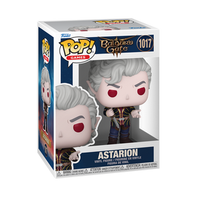 Astarion Baldur's Gate Funko Pop