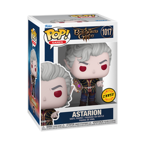Astarion (Chase) Baldur's Gate Funko Pop