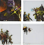 Avengers Infinity War Coaster Set