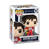 Ayrton Senna Funko Pop