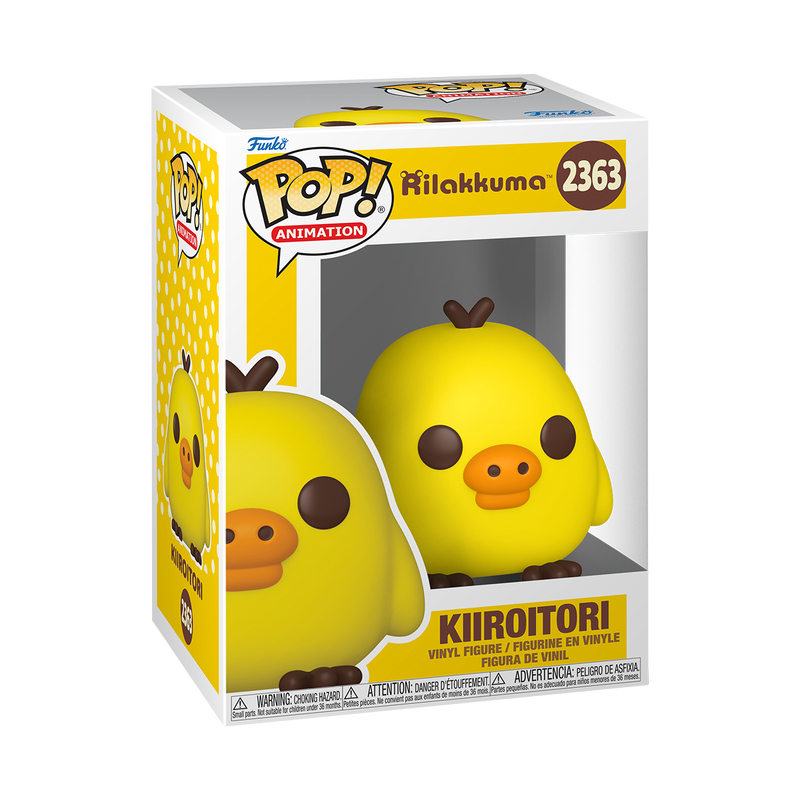 Funko POP! Kiiroitori