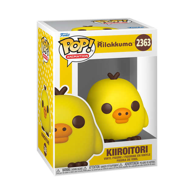 Funko POP! Kiiroitori (Pre-Order)