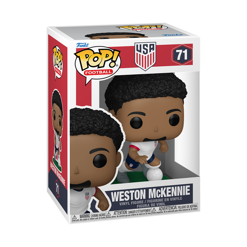 Funko POP! Weston McKennie