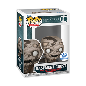 Basement Ghost The Haunting of Hill House Funko Pop