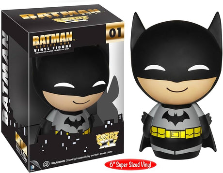 6" Batman Dorbz
