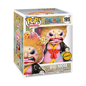Big Mom Chase One Piece Funko Pop