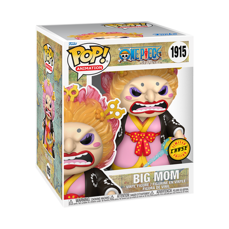 Big Mom Chase One Piece Funko Pop