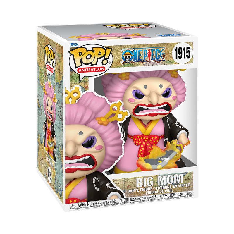 Big Mom One Piece Funko Pop