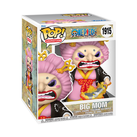 Big Mom One Piece Funko Pop