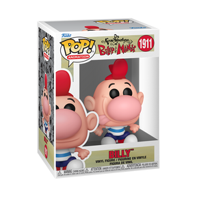 Billy The Grim Adventures of Billy & Mandy Funko Pop