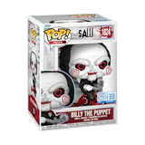 Billy the Puppet Saw Funko Pop