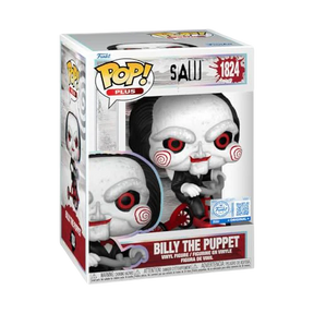 Billy the Puppet Saw Funko Pop