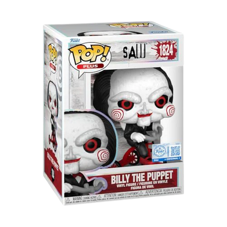 Billy the Puppet Saw Funko Pop