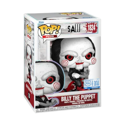 Billy the Puppet Saw Funko Pop