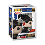 Black Asta Black Clover Funko POP