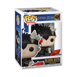 Black Asta Black Clover Funko POP