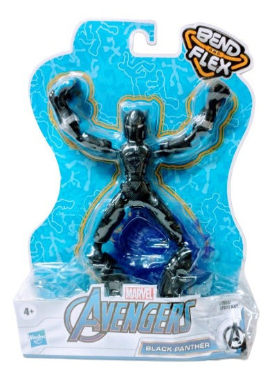 Black Panther Bend and Flex