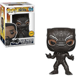 Black Panther (Chase) Funko Pop