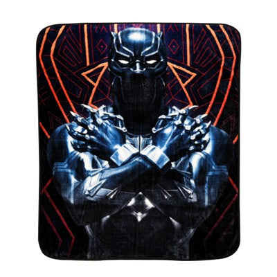 Black Panther Throw