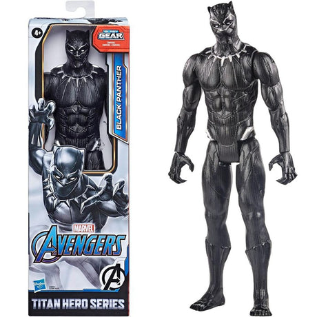 Black Panther Titan Hero Series