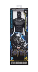 Black Panther Titan Hero Series Figure