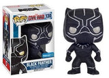 Black Panther (Walmart) Captain America Civil War Funko Pop