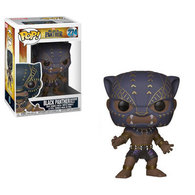 Black Panther Warrior Falls Funko Pop
