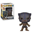 Black Panther Warrior Falls Funko Pop