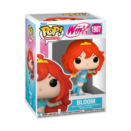 Bloom Winx Club Funko Pop