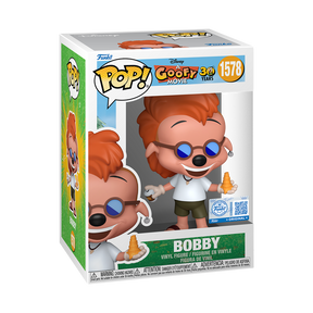 Bobby A Goofy Movie Funko Pop