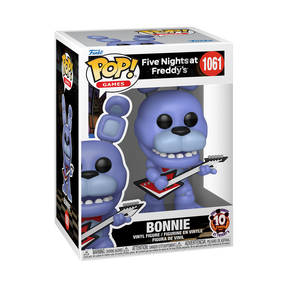 Bonnie Five Nights at Freddy's Funko Pop