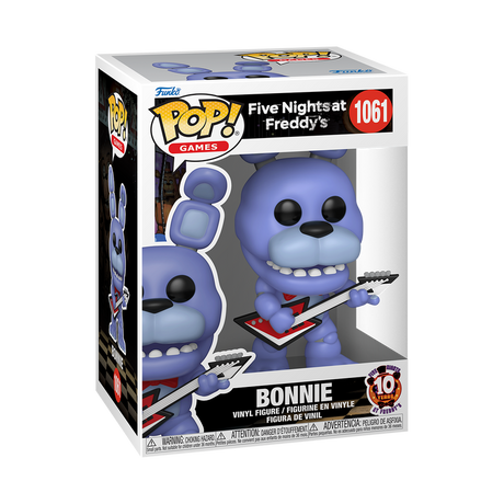 Bonnie Five Nights at Freddy's Funko Pop