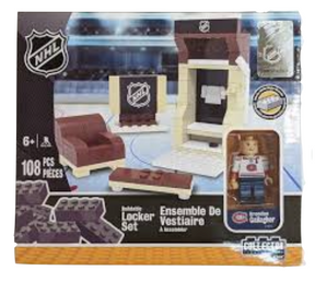 Brendan Gallagher Locker Set