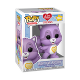 Bright Heart Raccoon Care Bears Cousins Funko Pop