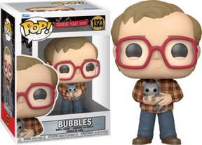 Bubbles Trailer Park Boys Funko Pop