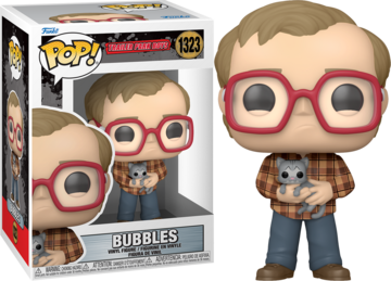 Bubbles Trailer Park Boys Funko Pop