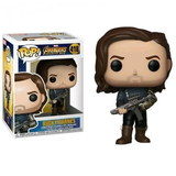 Bucky Barnes Avengers Infinity War Funko Pop