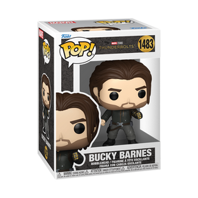 Bucky Barnes Thunderbolts* Funko Pop