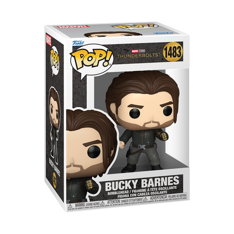Bucky Barnes Thunderbolts* Funko Pop