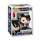 Byakuya Kuchiki Bleach Funko POP