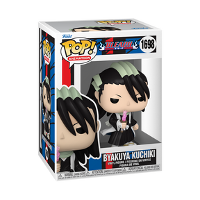 Byakuya Kuchiki Bleach Funko POP