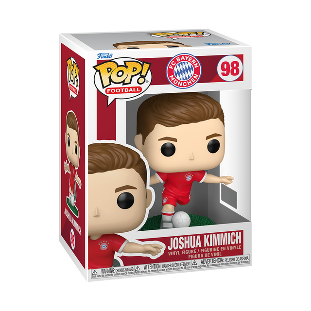 Funko POP! Joshua Kimmich (Pre-Order)