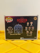 Funko POP! Vecna with Creel House (Town)