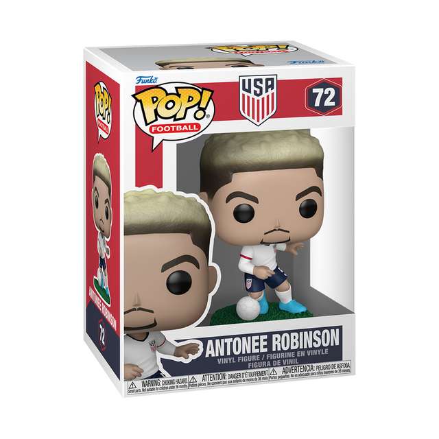 Funko POP! Antonee Robinson (Pre-Order)