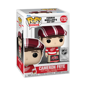 Cameron Frye Ferris Bueller's Day Off Funko Pop