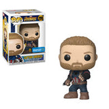 Captain America Avengers Infinity War Funko Pop