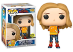 Captain Marvel (Glow) 444 Funko Pop