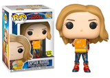 Captain Marvel (Glow) 444 Funko Pop
