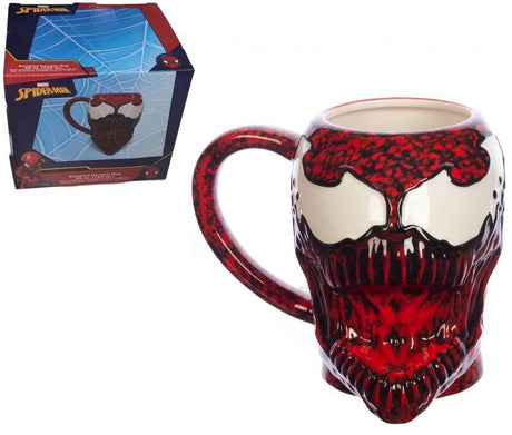 Carnage Ceramic Mug