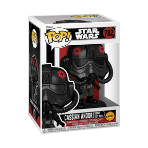 Cassian Andor (Sienar Test Pilot) (Chase) Star War Funko POP